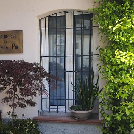 Alloggi Di Porta Po Cremona Exteriér fotografie