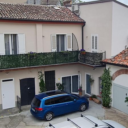 Alloggi Di Porta Po Cremona Pokoj fotografie