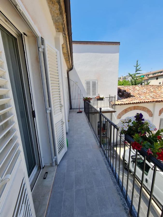 Alloggi Di Porta Po Cremona Exteriér fotografie