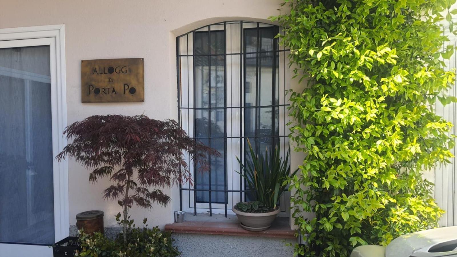 Alloggi Di Porta Po Cremona Exteriér fotografie