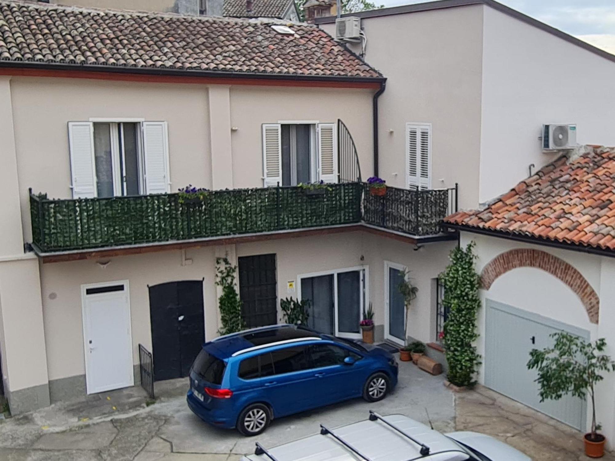 Alloggi Di Porta Po Cremona Pokoj fotografie